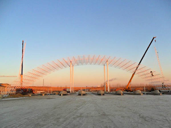 乐清收费站工程