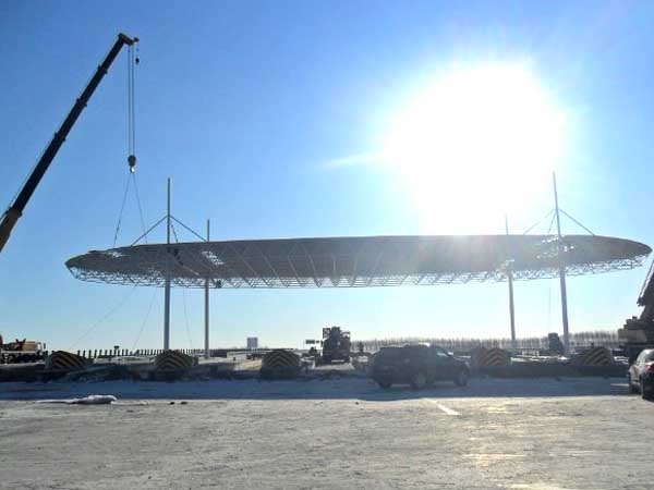 乐清收费站工程