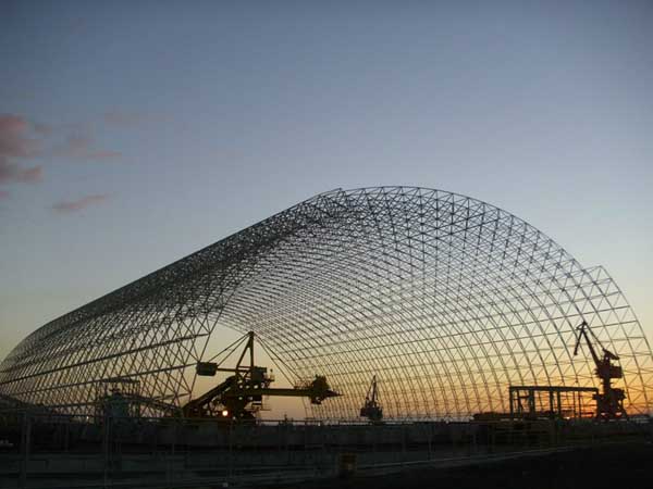 乐清大跨度网架